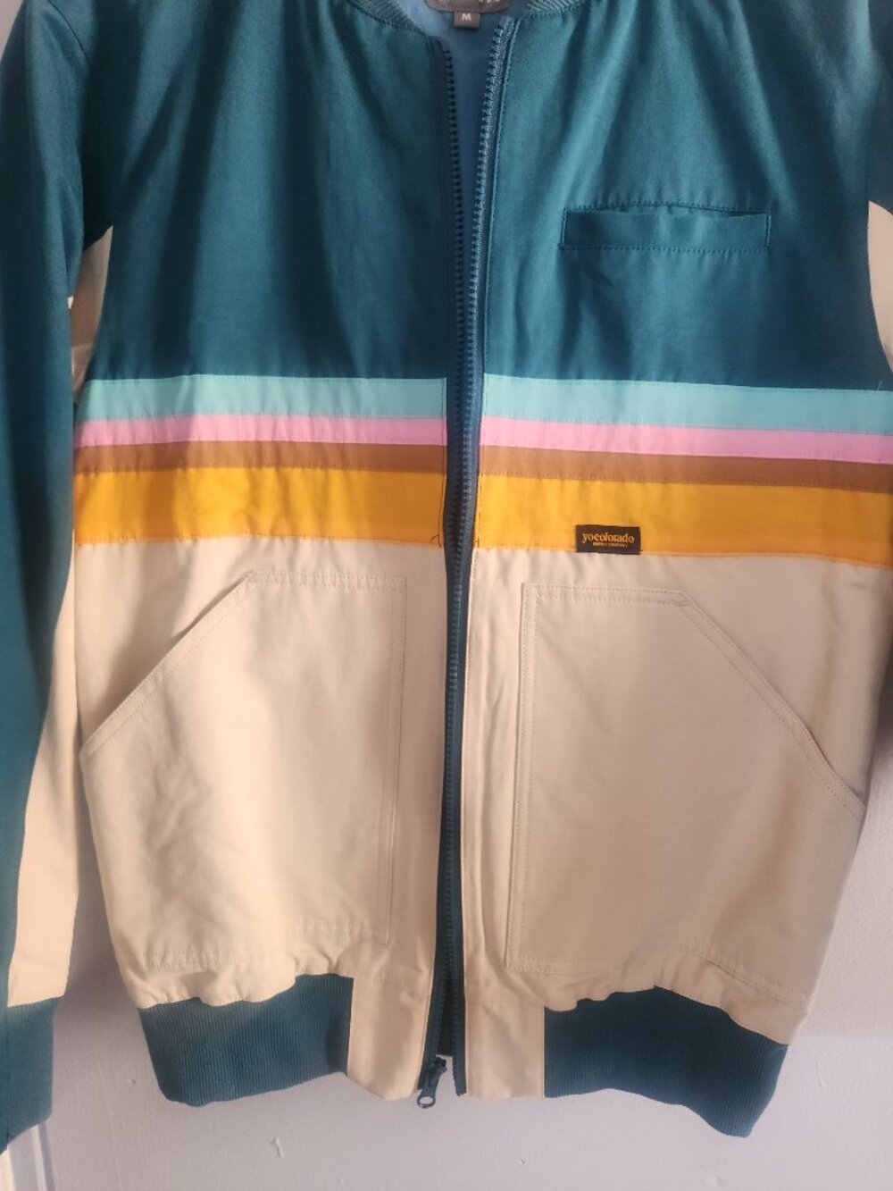YoColorado Spring Bomber Jacket - Picture 3 of 5